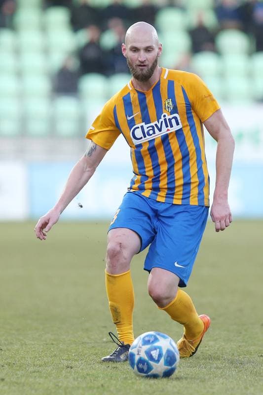 Football. Fortuna:Liga. MFK Karvina - SFC Opava. 09.02.2019