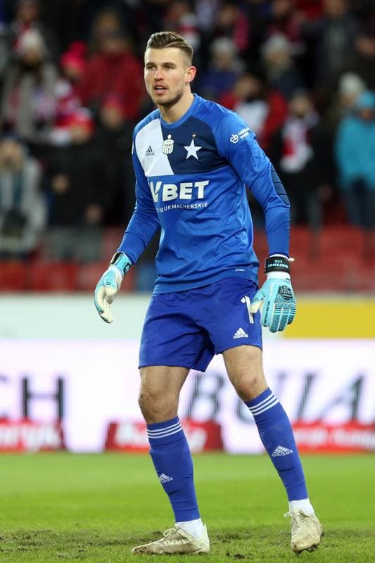 Football. Lotto Ekstraklasa. Gornik Zabrze - Wisla Krakow. 11.02.2019