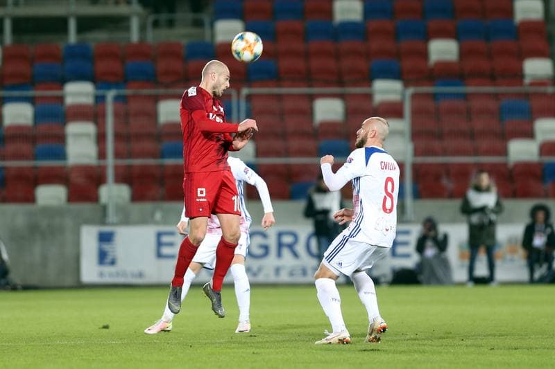 Football. Lotto Ekstraklasa. Gornik Zabrze - Wisla Krakow. 11.02.2019