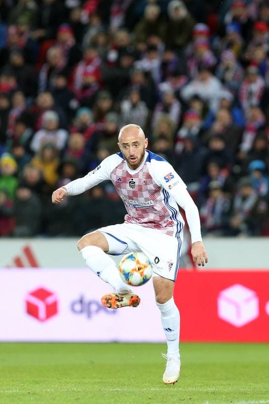 Football. Lotto Ekstraklasa. Gornik Zabrze - Wisla Krakow. 11.02.2019