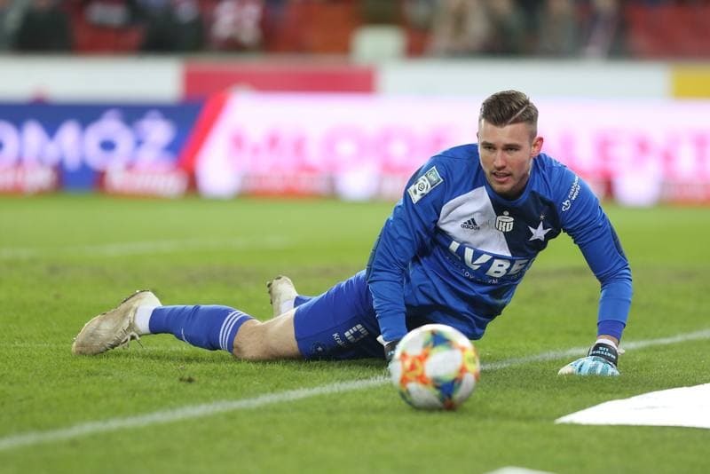 Football. Lotto Ekstraklasa. Gornik Zabrze - Wisla Krakow. 11.02.2019