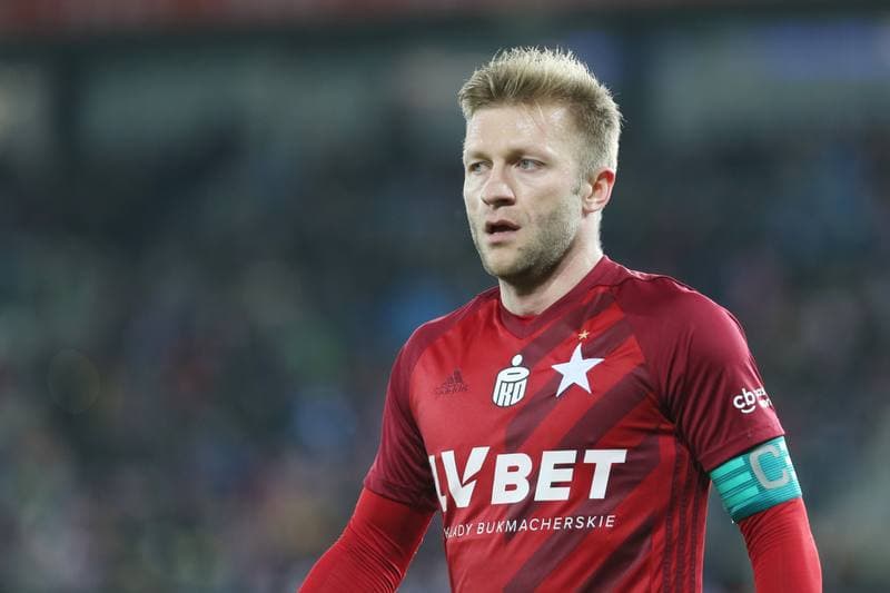 Football. Lotto Ekstraklasa. Gornik Zabrze - Wisla Krakow. 11.02.2019