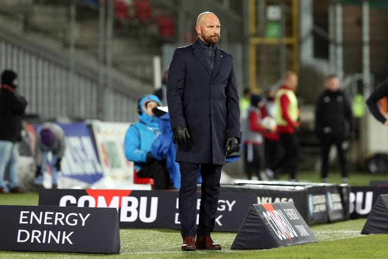 Football. Lotto Ekstraklasa. Gornik Zabrze - Wisla Krakow. 11.02.2019