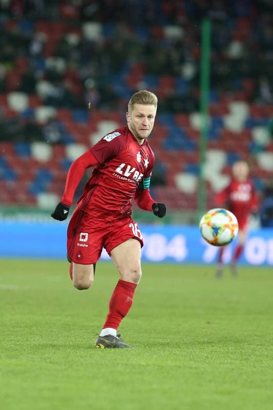 Football. Lotto Ekstraklasa. Gornik Zabrze - Wisla Krakow. 11.02.2019