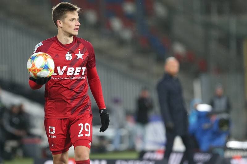 Football. Lotto Ekstraklasa. Gornik Zabrze - Wisla Krakow. 11.02.2019