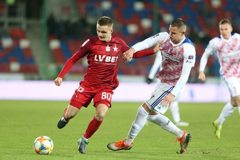 Football. Lotto Ekstraklasa. Gornik Zabrze - Wisla Krakow. 11.02.2019