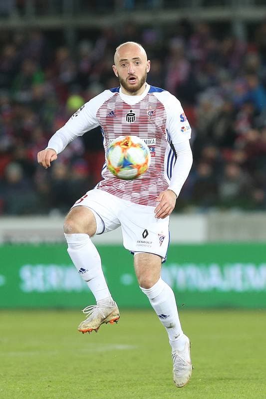 Football. Lotto Ekstraklasa. Gornik Zabrze - Wisla Krakow. 11.02.2019
