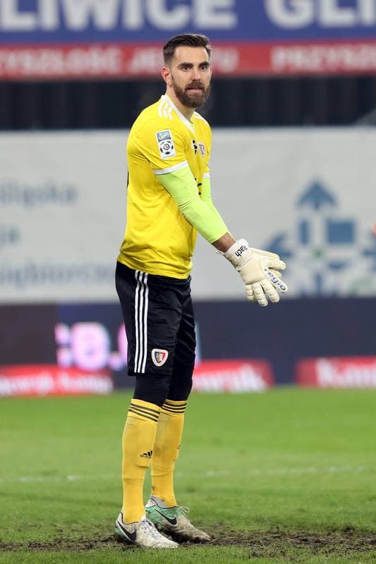 Football. PKO BP Ekstraklasa. Piast Gliwice - Lech Poznan. 15.02.2019