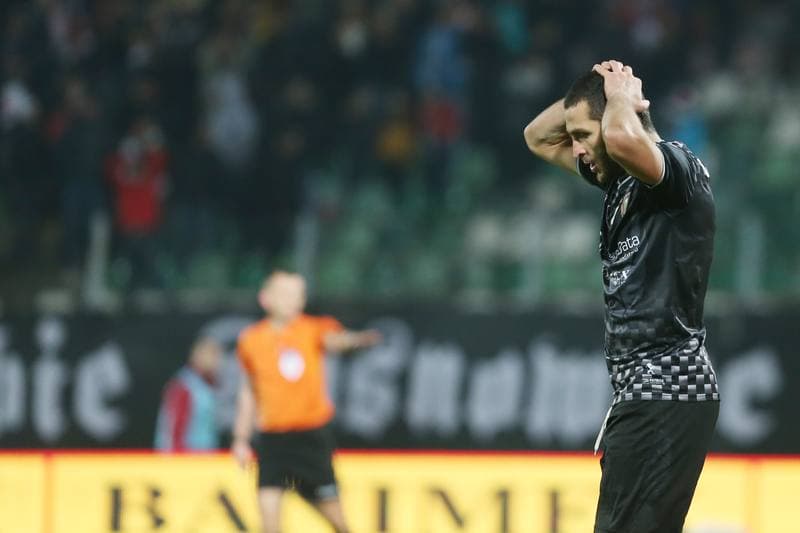 Football. Lotto Ekstraklasa. Zaglebie Sosnowiec - Arka Gdynia. 16.02.2019