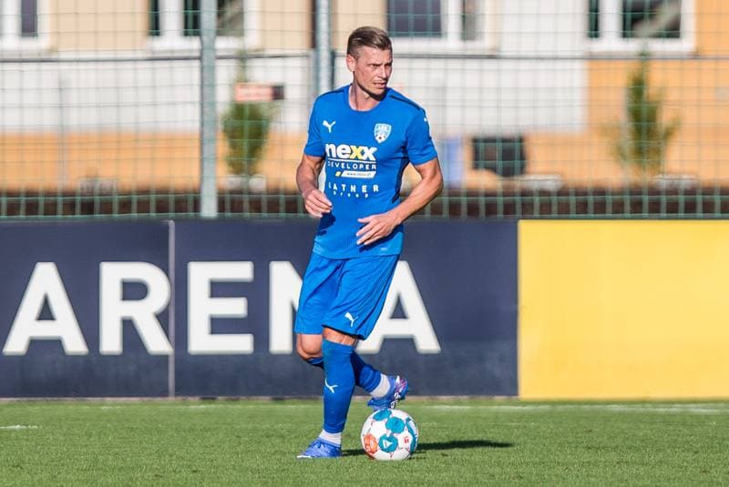 Football. III Liga. LKS Goczalkowice-Zdroj - Sleza Wroclaw. 07.08.2021