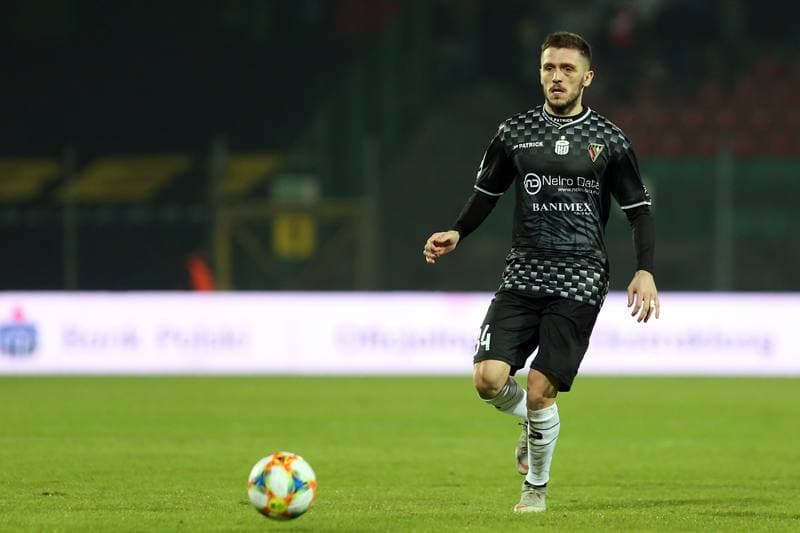 Football. Lotto Ekstraklasa. Zaglebie Sosnowiec - Arka Gdynia. 16.02.2019