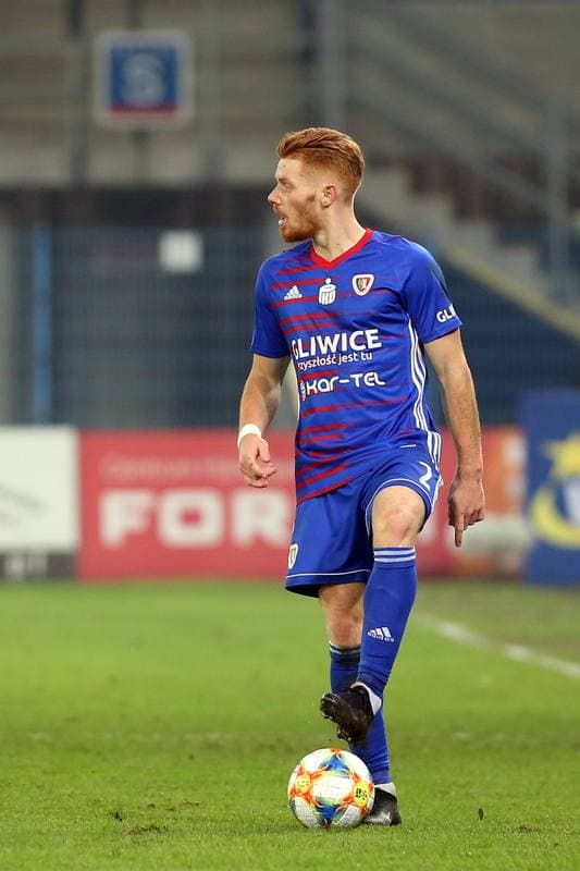 Football. PKO BP Ekstraklasa. Piast Gliwice - Lech Poznan. 15.02.2019