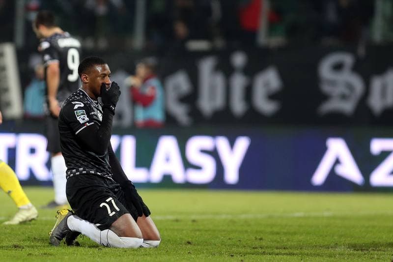 Football. Lotto Ekstraklasa. Zaglebie Sosnowiec - Arka Gdynia. 16.02.2019