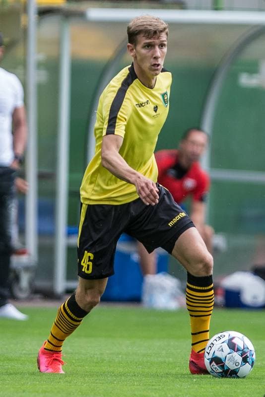 Football. Sparing. GKS Katowice - Sandecja Nowy Sacz. 10.07.2021