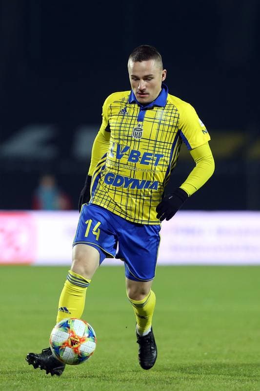 Football. Lotto Ekstraklasa. Zaglebie Sosnowiec - Arka Gdynia. 16.02.2019