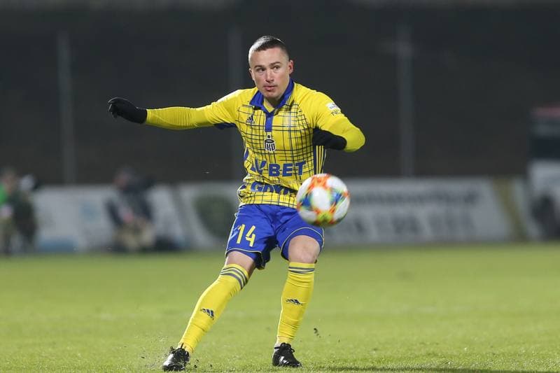 Football. Lotto Ekstraklasa. Zaglebie Sosnowiec - Arka Gdynia. 16.02.2019