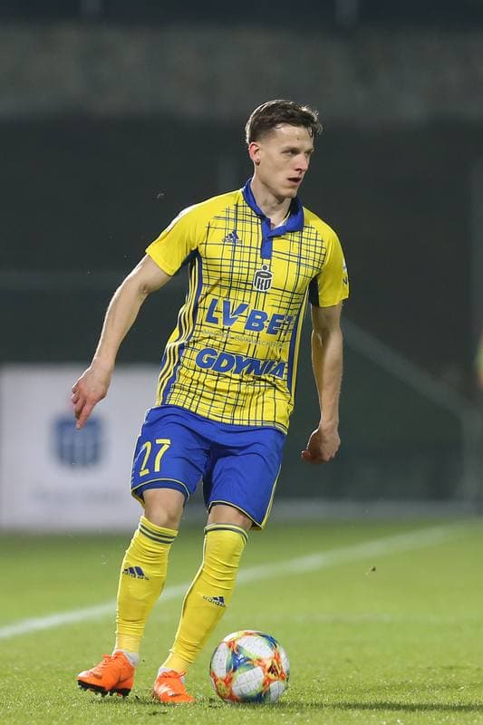 Football. Lotto Ekstraklasa. Zaglebie Sosnowiec - Arka Gdynia. 16.02.2019