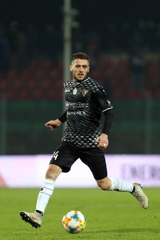Football. Lotto Ekstraklasa. Zaglebie Sosnowiec - Arka Gdynia. 16.02.2019