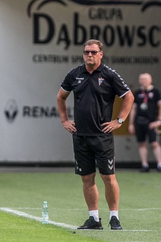 Football. Sparing. Gornik Zabrze - Banik Ostrava. 17.07.2021