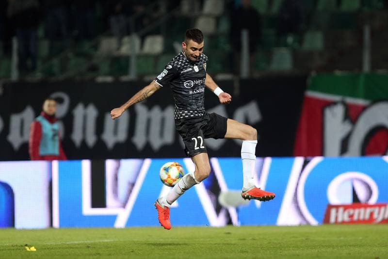 Football. Lotto Ekstraklasa. Zaglebie Sosnowiec - Arka Gdynia. 16.02.2019