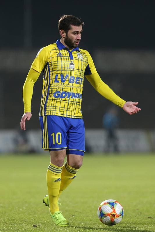 Football. Lotto Ekstraklasa. Zaglebie Sosnowiec - Arka Gdynia. 16.02.2019