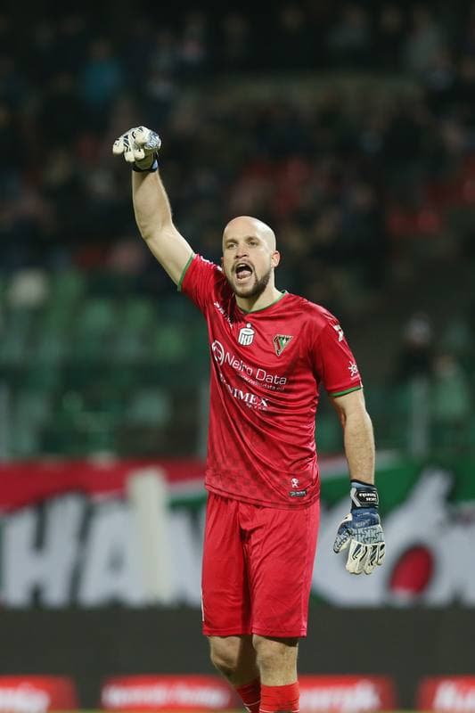 Football. Lotto Ekstraklasa. Zaglebie Sosnowiec - Arka Gdynia. 16.02.2019