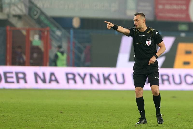 Football. PKO BP Ekstraklasa. Piast Gliwice - Lech Poznan. 15.02.2019