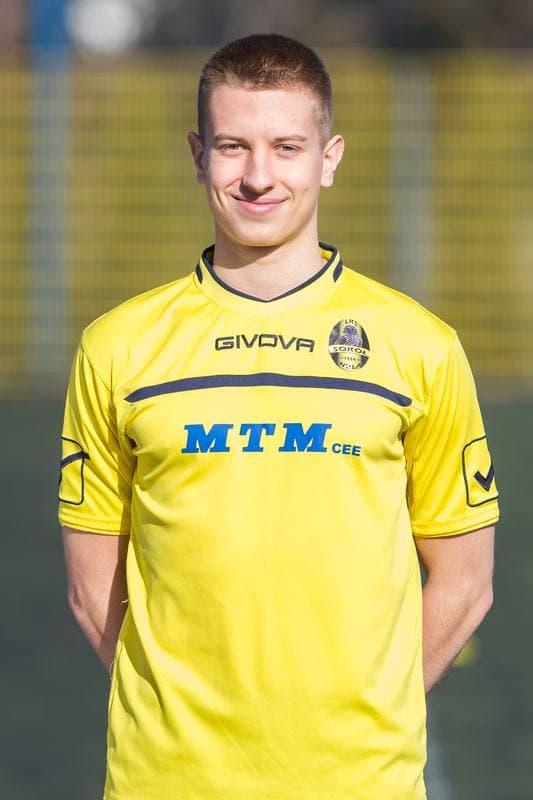 Football. Sokol Wola. Photo Session. 17.02.2019