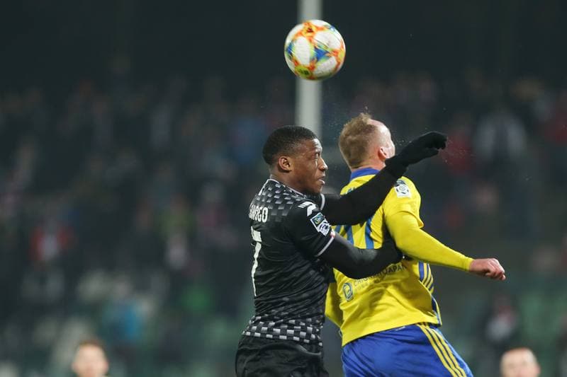 Football. Lotto Ekstraklasa. Zaglebie Sosnowiec - Arka Gdynia. 16.02.2019