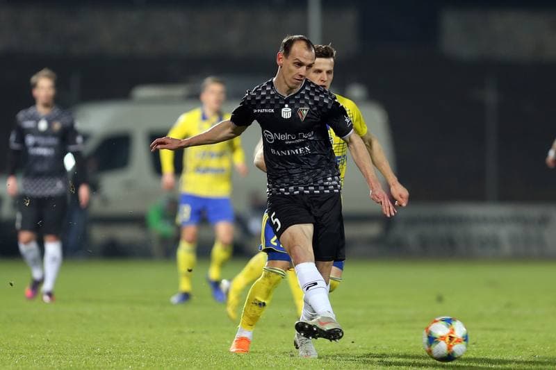 Football. Lotto Ekstraklasa. Zaglebie Sosnowiec - Arka Gdynia. 16.02.2019