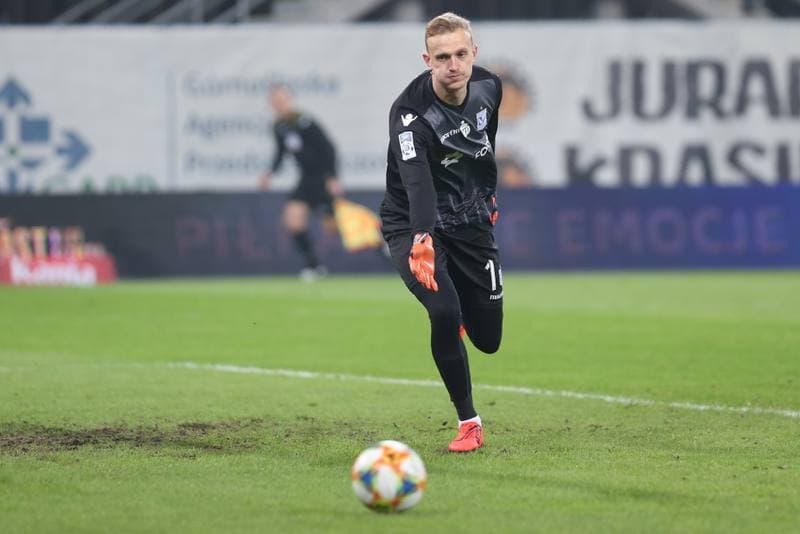 Football. PKO BP Ekstraklasa. Piast Gliwice - Lech Poznan. 15.02.2019