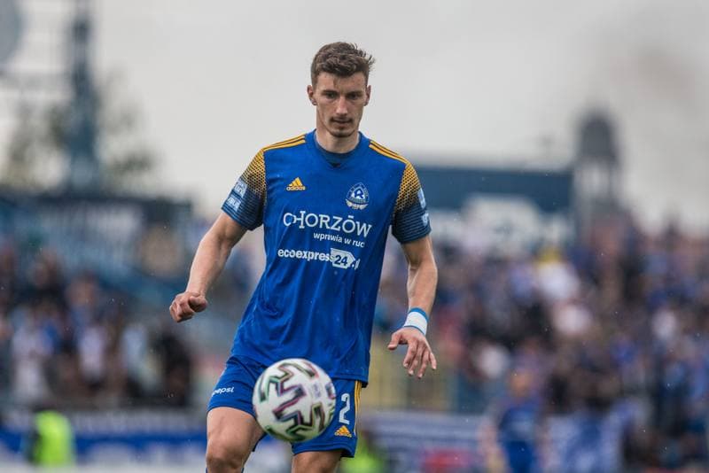 Football. III Liga. Ruch Chorzow - LKS Goczalkowice Zdroj. 12.06.2021