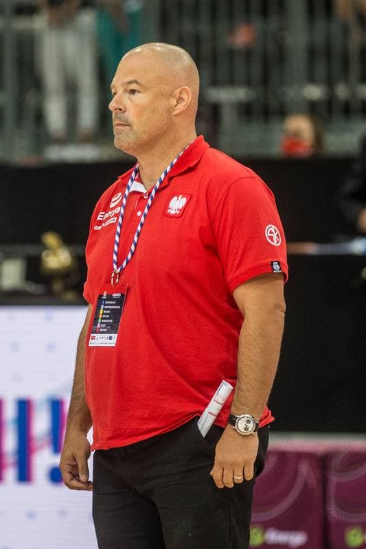 Basketball. Friendly Match. Poland - Russia. 13.06.2021