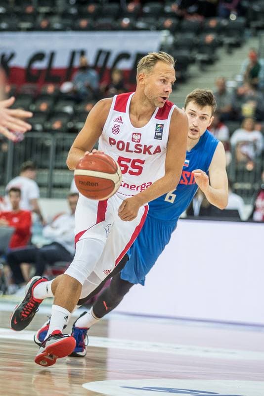 Basketball. Friendly Match. Poland - Russia. 13.06.2021