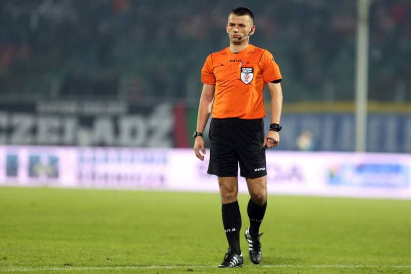 Football. Lotto Ekstraklasa. Zaglebie Sosnowiec - Arka Gdynia. 16.02.2019