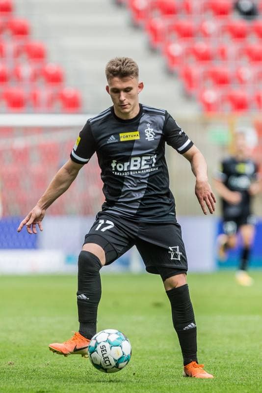 Football. Fortuna I Liga. GKS Tychy - LKS Lodz. 13.06.2021
