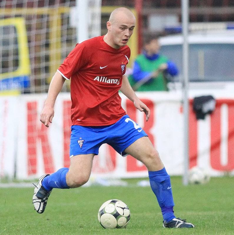 Football. I liga. LKS Lodz - Gornik Zabrze. 21.05.2010