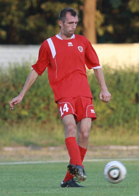 Football. Friendly Match. Piast Gliwice - Ruch Radzionkow. 14.07.2010