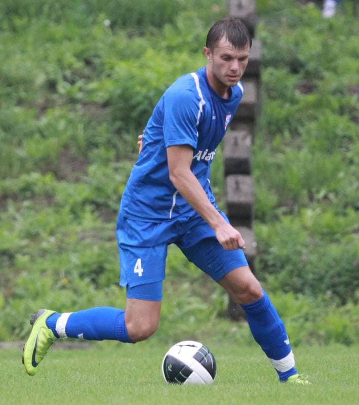 Football. Sparing. Gornik Zabrze - LZS Lesnica. 31.07.2010