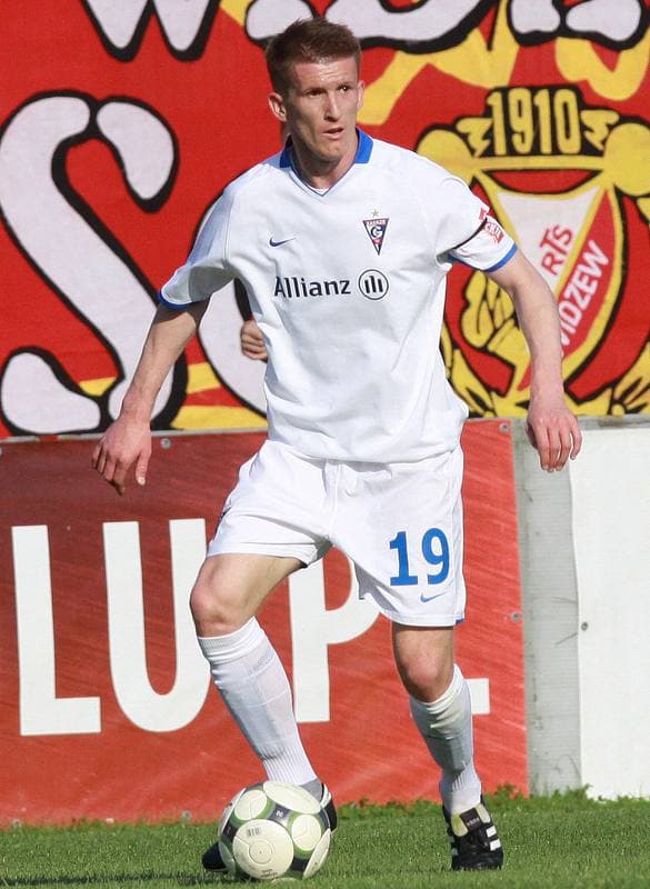 Football. I liga. Widzew Lodz - Gornik Zabrze. 05.06.2010
