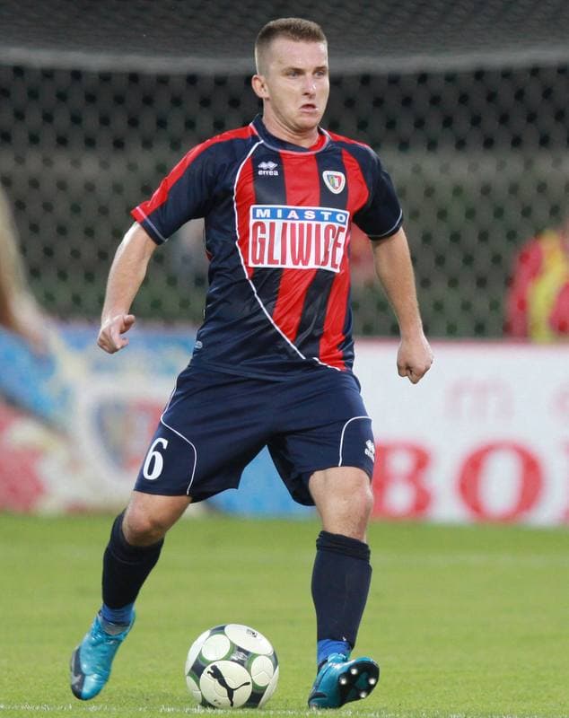 Football. I liga. Piast Gliwice - KSZO Ostrowiec. 20.08.2010