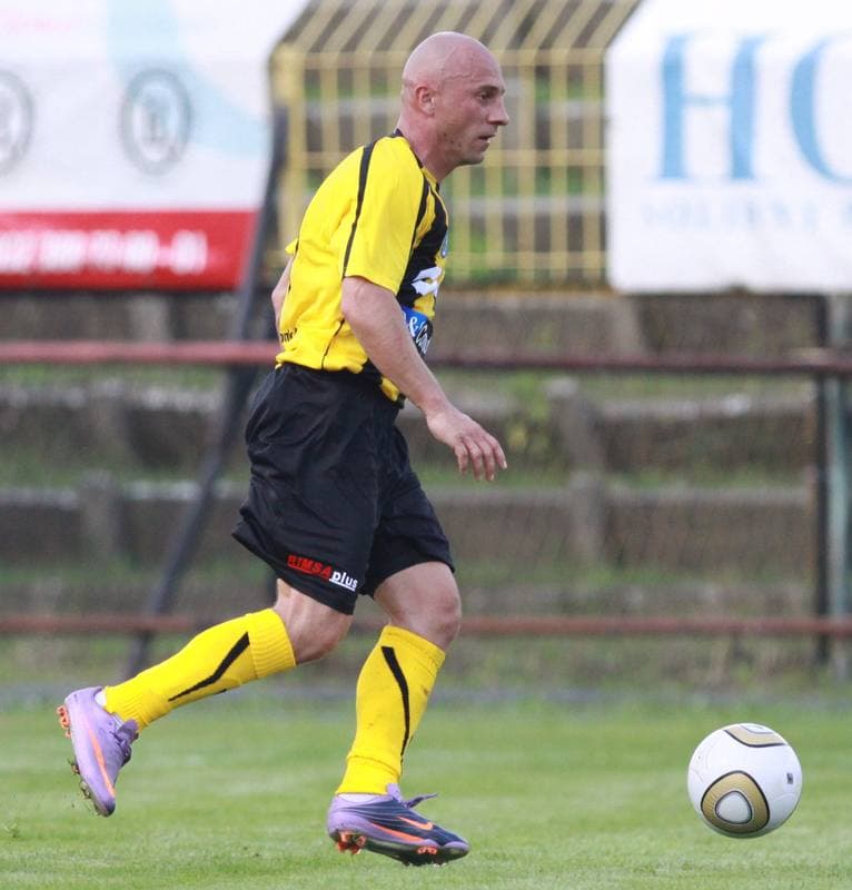 Football. I liga. Ruch Radzionkow - MKS Kluczbork. 31.07.2010