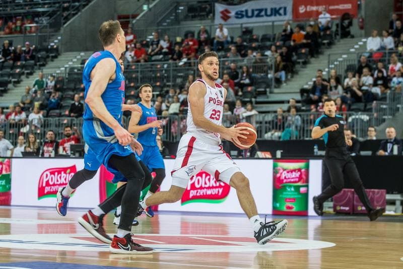 Basketball. Friendly Match. Poland - Russia. 13.06.2021