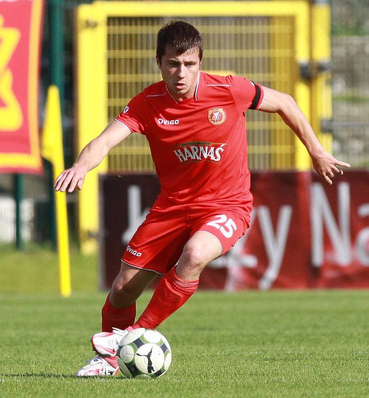 Football. I liga. Widzew Lodz - Gornik Zabrze. 05.06.2010