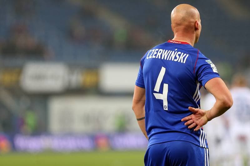 Football. PKO BP Ekstraklasa. Piast Gliwice - Lech Poznan. 15.02.2019