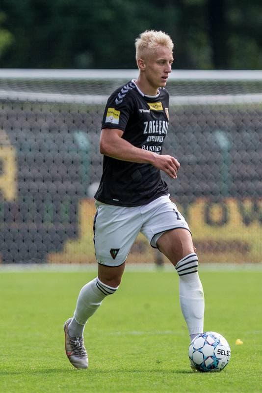 Football. Fortuna I Liga. GKS Katowice - Zaglebie Sosnowiec. 22.08.2021