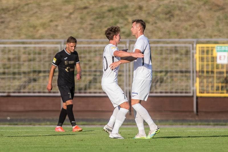 Football. Fortuna I Liga. GKS 1962 Jastrzebie - Puszcza Niepolomice. 31.07.2021