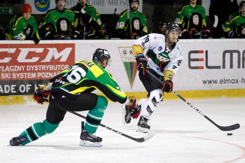 Ice Hockey. Polska Hokej Liga. GKS Tychy - JKH GKS Jastrzebie. 18.01.2019