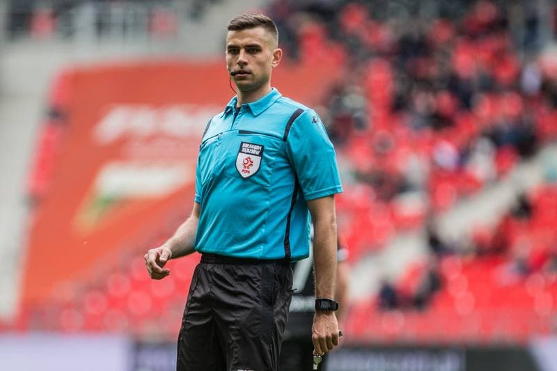 Football. Fortuna I Liga. GKS Tychy - LKS Lodz. 13.06.2021