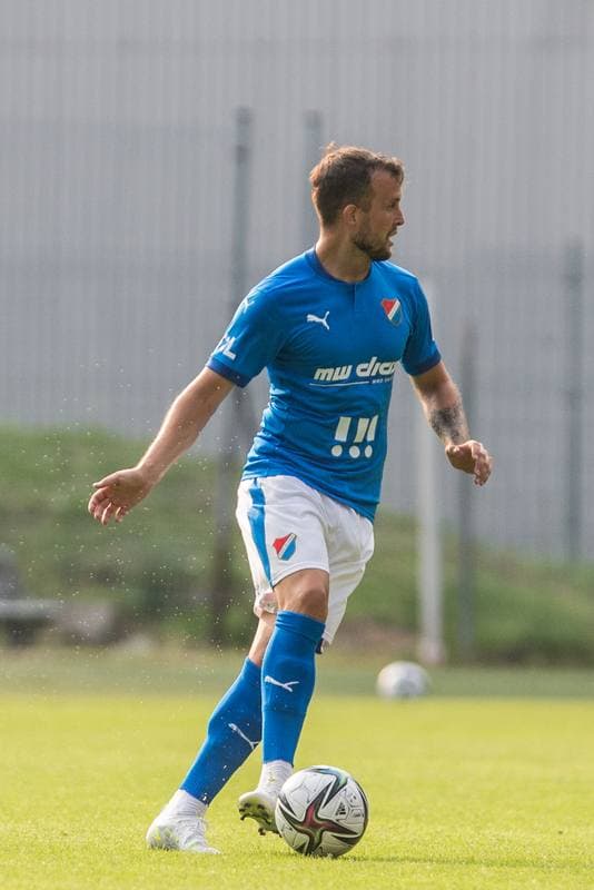Football. Sparing. Gornik Zabrze - Banik Ostrava. 17.07.2021